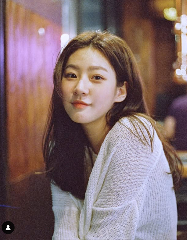 金赛纶2月16日逝世，得年24岁。（图／ron_sae IG）