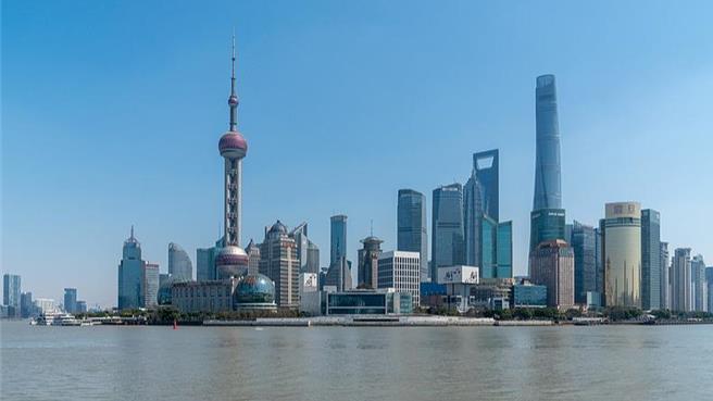 陆经济大省挑大梁如何布局新领域新赛道。（大陆央视）