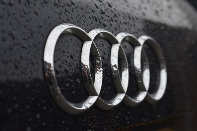 奥迪宣布大裁员，预计在2029年之前裁掉7500人。（图／shutterstock达志）