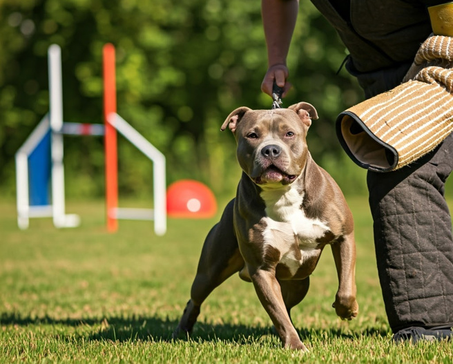 比特犬生性凶猛，咬伤甚至咬死人畜的例子时有所闻。（示意图。图：shutterstock/达志）