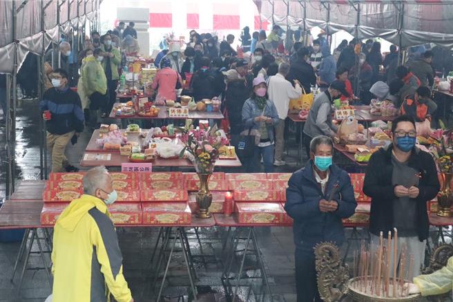 三芝区春祭法会将在30日举行。（图／三芝区公所）