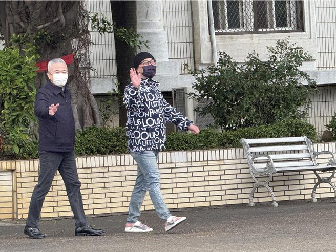 九州博弈集团涉赌、洗钱案，集团总裁陈政谷18日以2亿元交保获释，检方今收到陈的裁定书后，认为陈仍有高度逃亡、串证可能，且未施以科技设备监控，提出抗告，林的部分将待收到裁定书后研议。（本报资料照片）