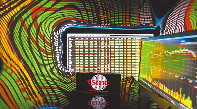 台积电除息秀18日登场，每股配发4.5元现金股利，是否再度上演秒填息，备受市场关注。（本报资料照片）