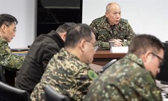 【立即備戰操演開設應變中心】梅家樹：活絡去中心化運作 提升防衛能力