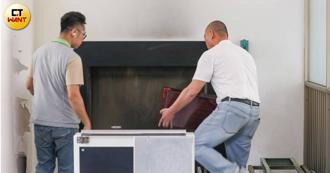 移工為產子自首！男嬰出生6小時猝死　葬儀紙箱裝嬰欲火化被阻