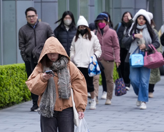 北市罕见「危险等级」温差 市府急发警报 3类人留意