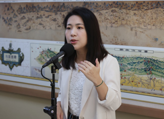 海纳百川》能否罢免徐巧芯 赖政府专制的指标（沈迺训）