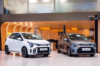 Kia Picanto小改上市 进口小车唯一60万元有找