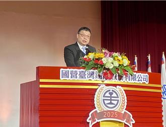 請辭獲准！台鐵董座杜微任期到3／20 曝下一步洩心聲