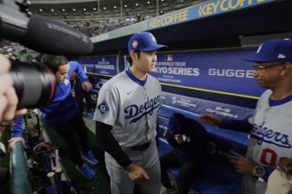 MLB》大谷重返二刀流難度高 道奇醫師：他和別人不一樣