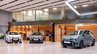 59.9萬起！Kia掀背The new Picanto全新上市！