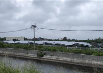 農保資格大清查剉咧等   「地面型光電設施」不得作為農保土地