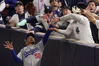 MLB》貝茲評論美日觀眾差異：日本人很專心看球不太吵鬧