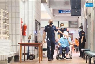 筹不到钱？刑事战将林明佐当内鬼1200万交保   未见亲友办保