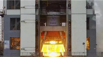 陸商業航太新突破！可重複使用運載火箭發動機試車成功