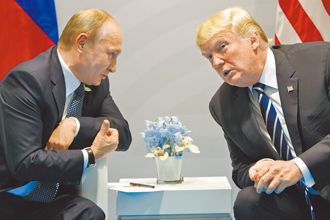 元首熱線沒能讓川普阻止普丁繼續開火