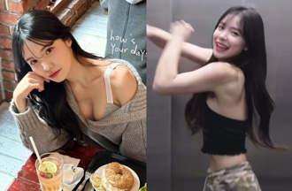 李多慧公開「第一次整型」過程 燦笑甜喊：會被發現嗎