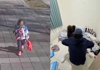 林口女童失蹤6小時 根本一場烏龍 阿姨揭巧合連發