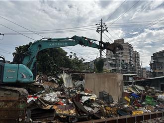 新北列管違建案件破14萬 民眾抗拆出奇招 拆除大隊軟硬兼施