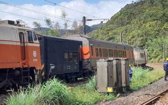 台鐵事故破千件「盼考成甲等」 交通部：就事實審議