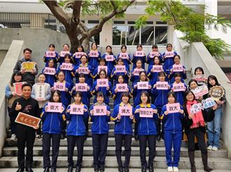 竹市曙光女中繁星報喜 前5頂大5星連珠大滿貫