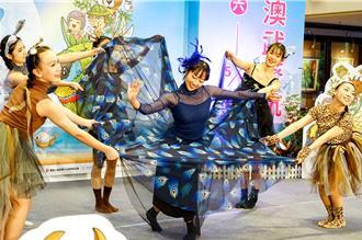 走原民风 宜兰绿博主题曲「活成一道光」融合3族语