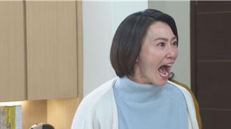 劉至翰邪氣變臉黑化！劇中婚外情被「正宮」侯怡君抓包GG了