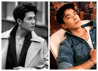 曾敬驊、檀健次隔岸PK 男神級藝人戴珠寶更帥氣