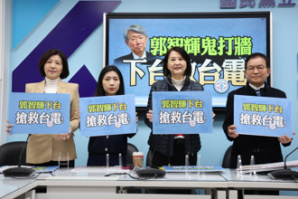 圖利雲豹？藍轟郭智輝亂搞綠電：「 無腦部長」該下台