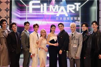 《男公館》10星登香港！陳奕甩肉13公斤有猛肌 李千娜羞被影響出戲