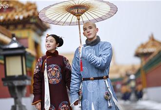 李蘭迪《夢回》穿越清宮戀愛！皇子王安宇想當占卜師