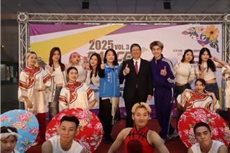 竹縣辦全國街舞大賽 楊文科盼更多客家元素