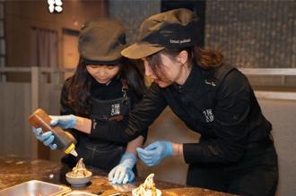 屋馬燒肉推出「小小店長體驗營」 讓孩子們化身一日店長