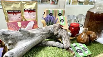 让鹿茸摆脱老人养生印象！台南规画结合观光、食农教育行销