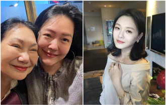 S妈喊「女儿回来了」是真的！思念大S精神差 小S担忧陪伴