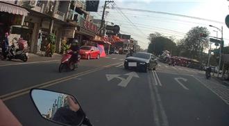 屏東縣年近8萬件檢舉「這態樣」最多　這4鄉鎮、10大路口是熱點