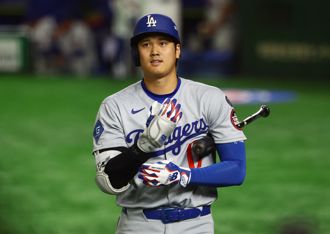 MLB》大谷再扛首棒！佐佐木迎MLB首秀 道奇公布海外賽G2先發