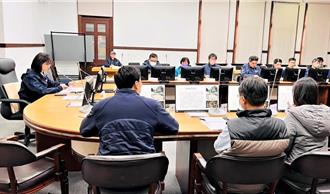 严防新光三越气爆事故重演 竹市稽查6百货落实「5安并重」