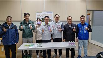 台南永康納骨塔清明「茶水攤」搶手 民代抽籤結果出爐