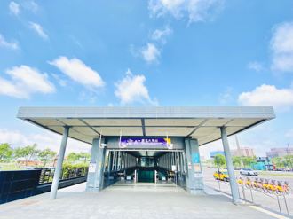 桃園機捷通車8年　青埔捷運住宅交易熱