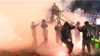 台東元宵炸虎爺釀死案 二審撤銷無罪改判4月徒刑