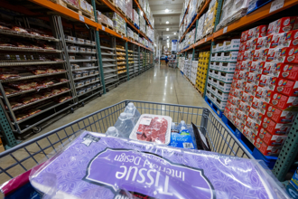 金雞母 好市多自有品牌年吸1.8兆元  最暢銷商品是它