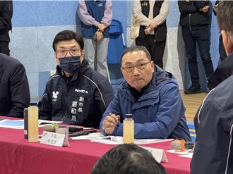 新北雙溪、貢寮拚警消福利 新廳舍接續落成