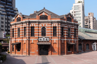 城西營運部打造藝文場館永續新標竿