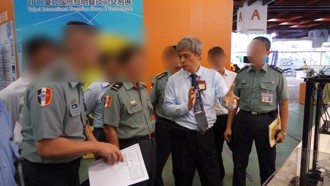 叛國？國防大教授葛明德涉詐領研究費　竟還與「對岸合作」