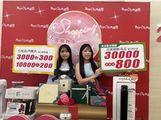 新商場狂開 遠東百貨營運長林彰豊：把餅做大、共存共榮