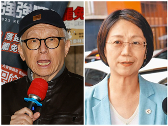 曹興誠提告求償4千萬  翁曉玲引佛語回擊：惡人先告狀