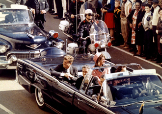 6萬頁「甘迺迪遇刺」密件公開！槍手歐斯華最新機密一覽