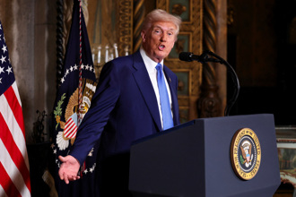 美國經濟完蛋了？ 知名智庫首敲警鐘：川普3政策害慘「一定衰退」