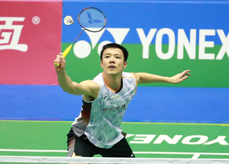 瑞士公開賽》王子維中途退賽 送對手翁泓陽晉級